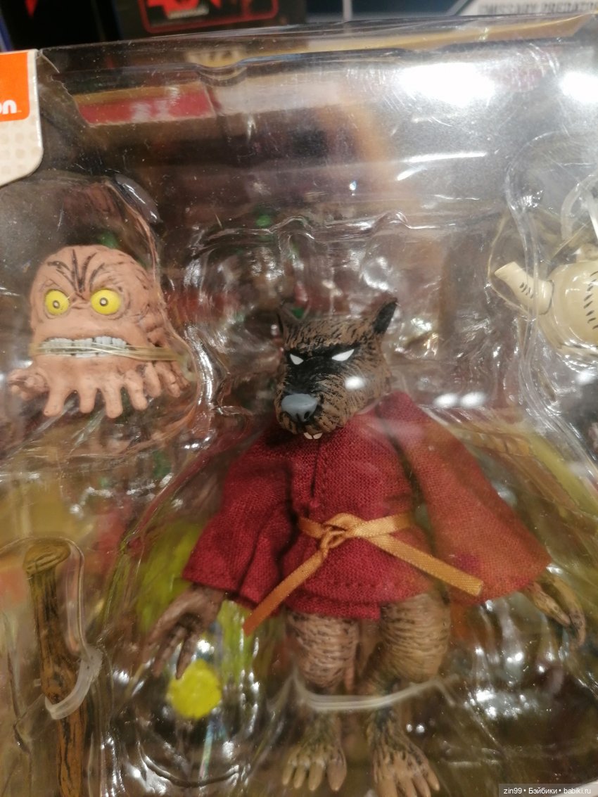 Магазин детский, прогулка