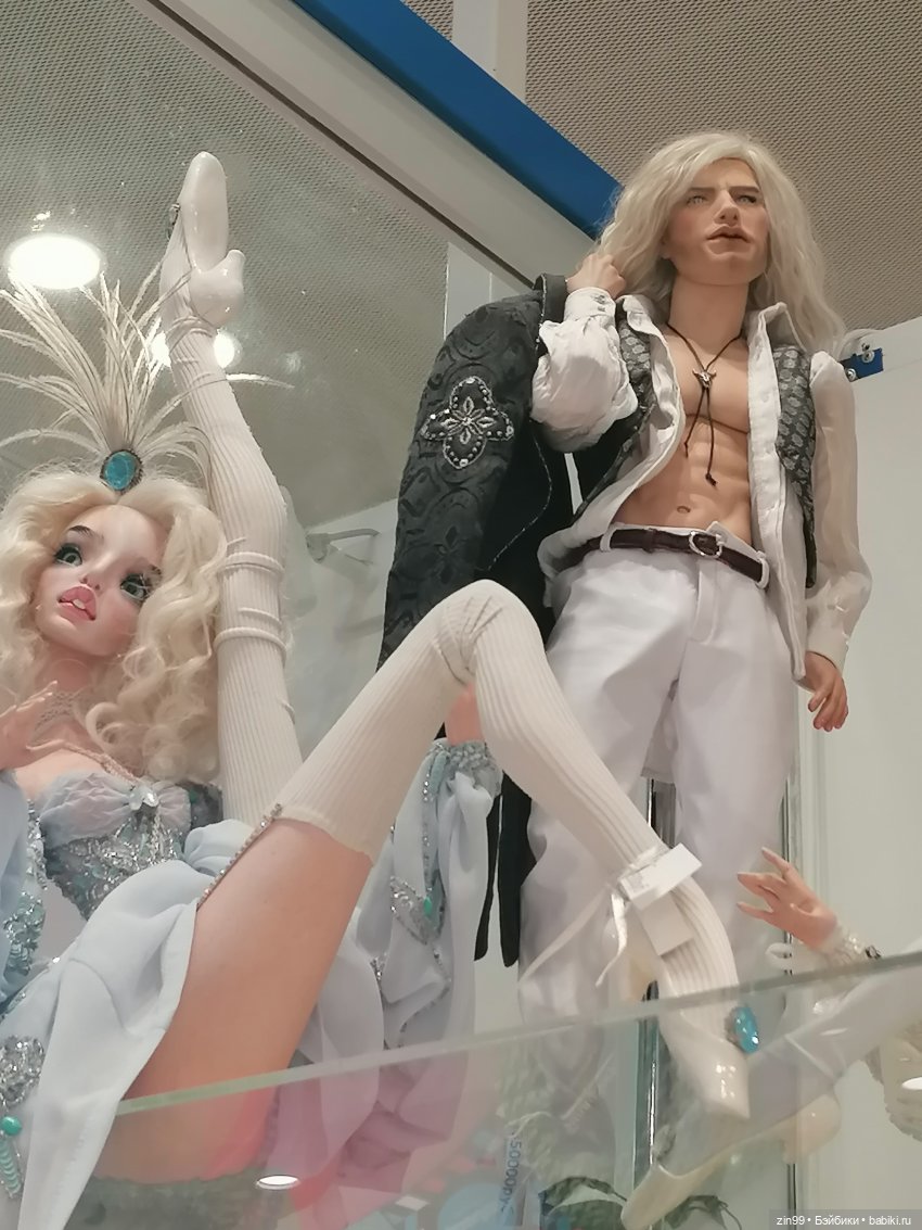 Магазин детский, прогулка