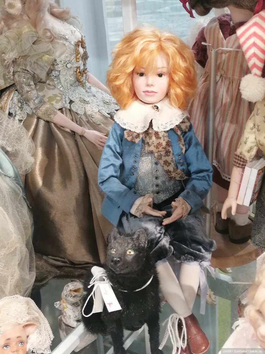 Магазин детский, прогулка