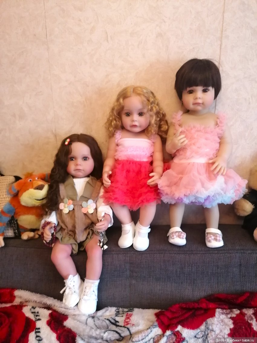 Элиза - златовласая красавица