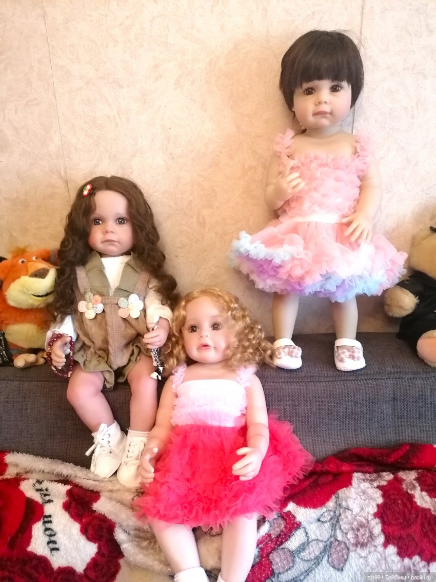 Элиза - златовласая красавица