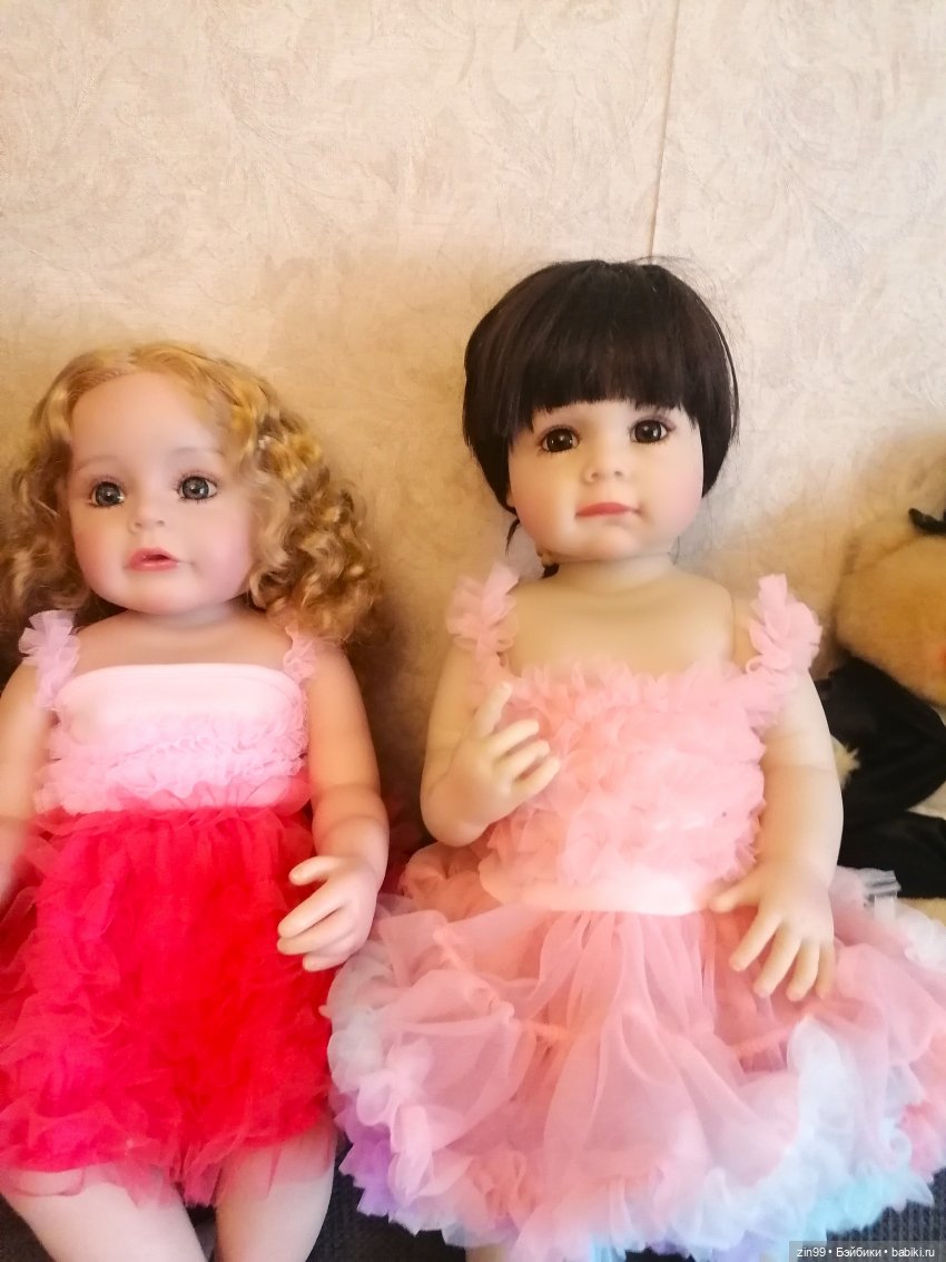 Элиза - златовласая красавица