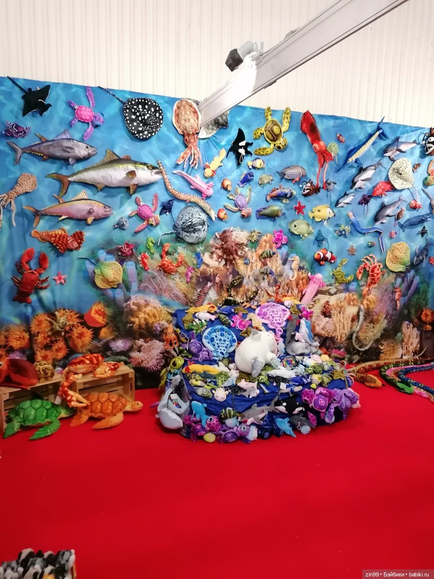 Выставка " Мир Детства" с 24 сентября по 27 сентября 2024 года в Москве