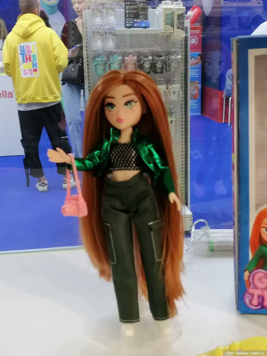 Выставка Мир Детства с 24 по 27 сентября 2024 года в Москве! 2 часть