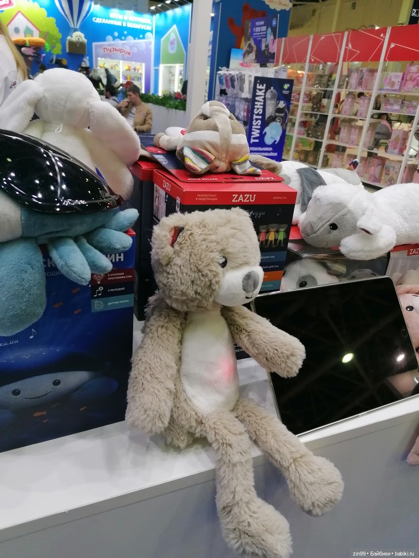 Выставка Мир Детства с 24 по 27 сентября 2024 года в Москве! 2 часть