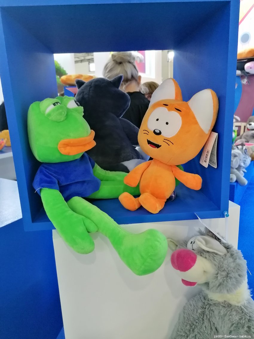 Выставка Мир Детства с 24 по 27 сентября 2024 года в Москве! 2 часть