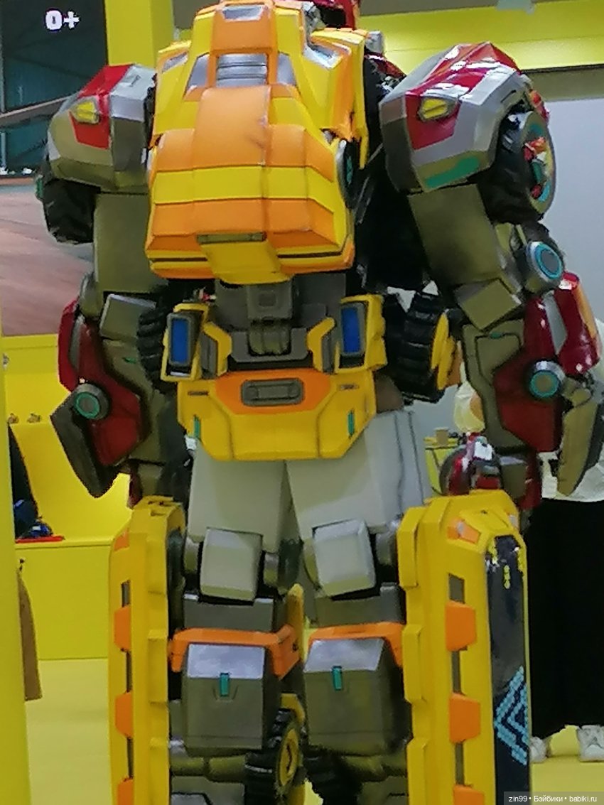 Выставка Мир Детства с 24 по 27 сентября 2024 года в Москве! 2 часть