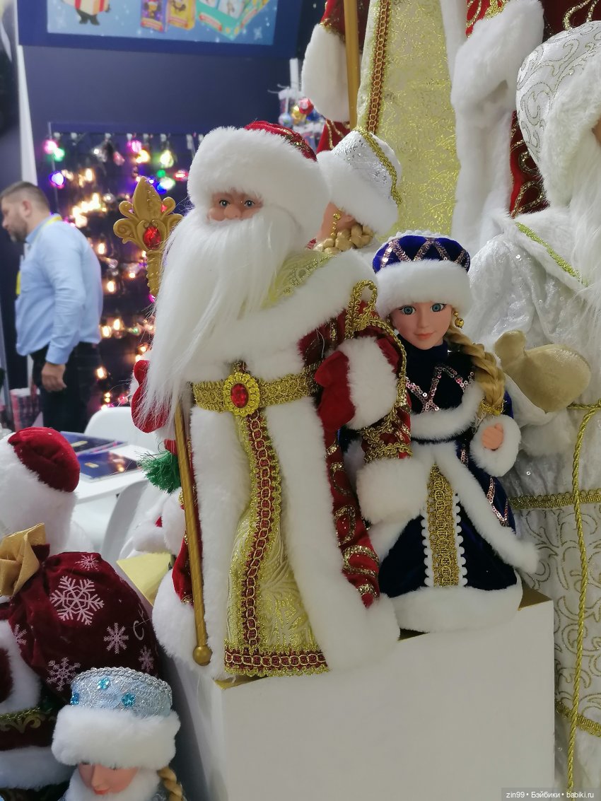 Выставка Мир Детства с 24 по 27 сентября 2024 года в Москве, третья часть