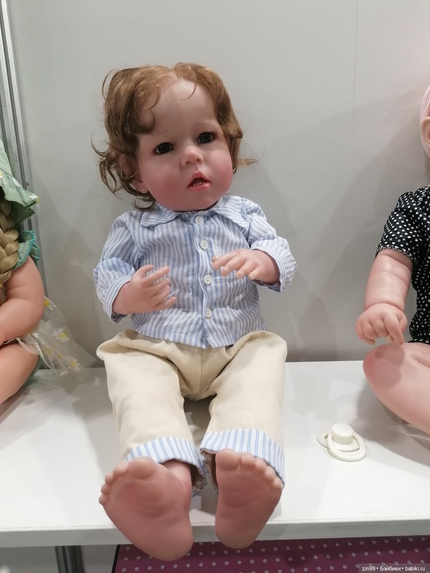 Выставка Мир Детства с 24 по 27 сентября 2024 года в Москве, третья часть