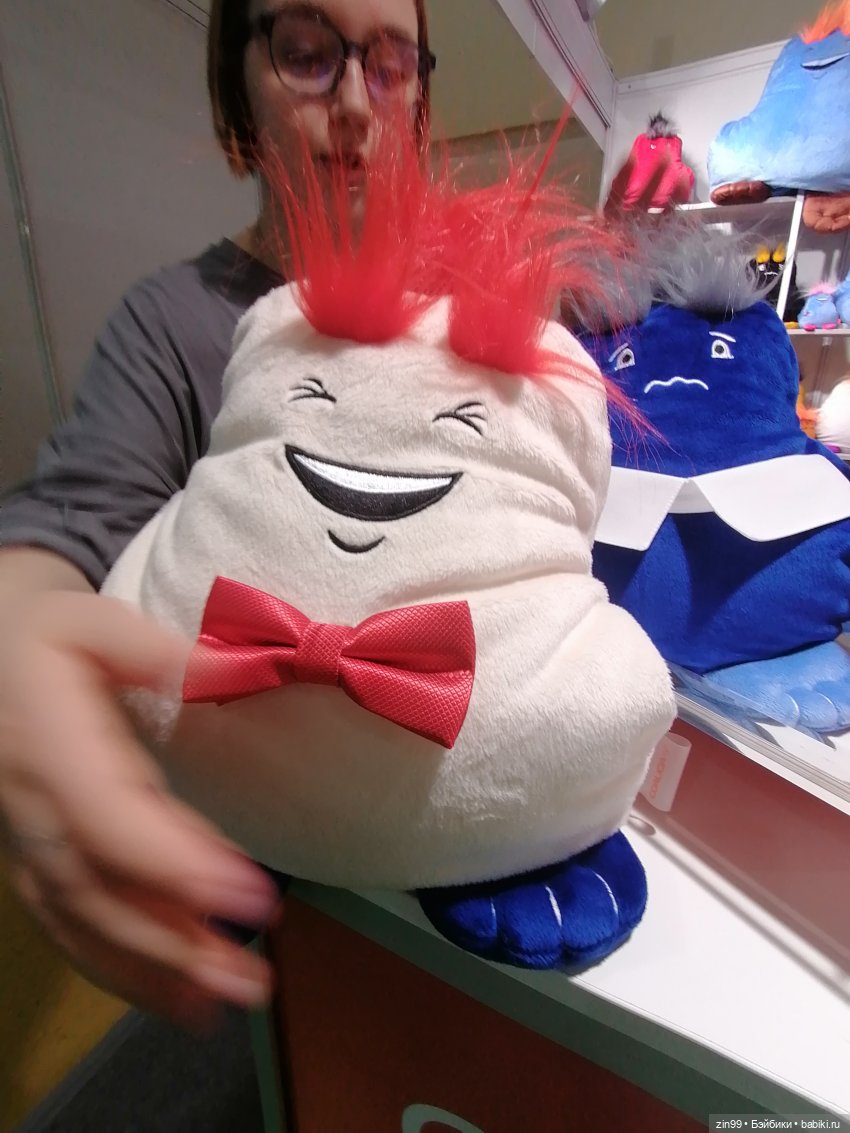 Выставка Мир Детства в экспоцентре