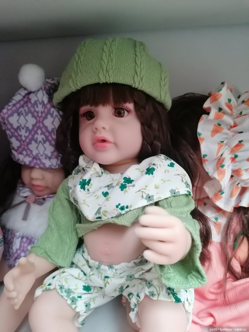 Хобби или увлечение — Игровые куклы разных производителей (Разное): редкие бренды (фото 4)