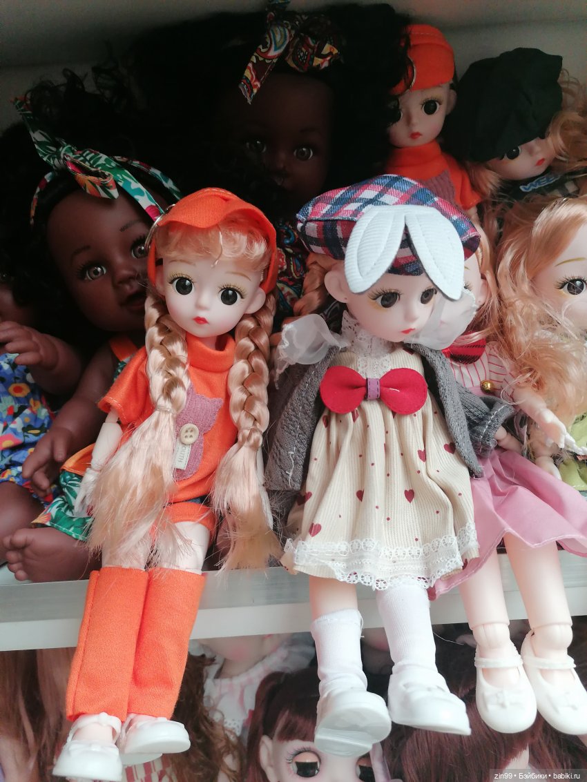 Хобби или увлечение — Игровые куклы разных производителей (Разное): редкие бренды (фото 8)