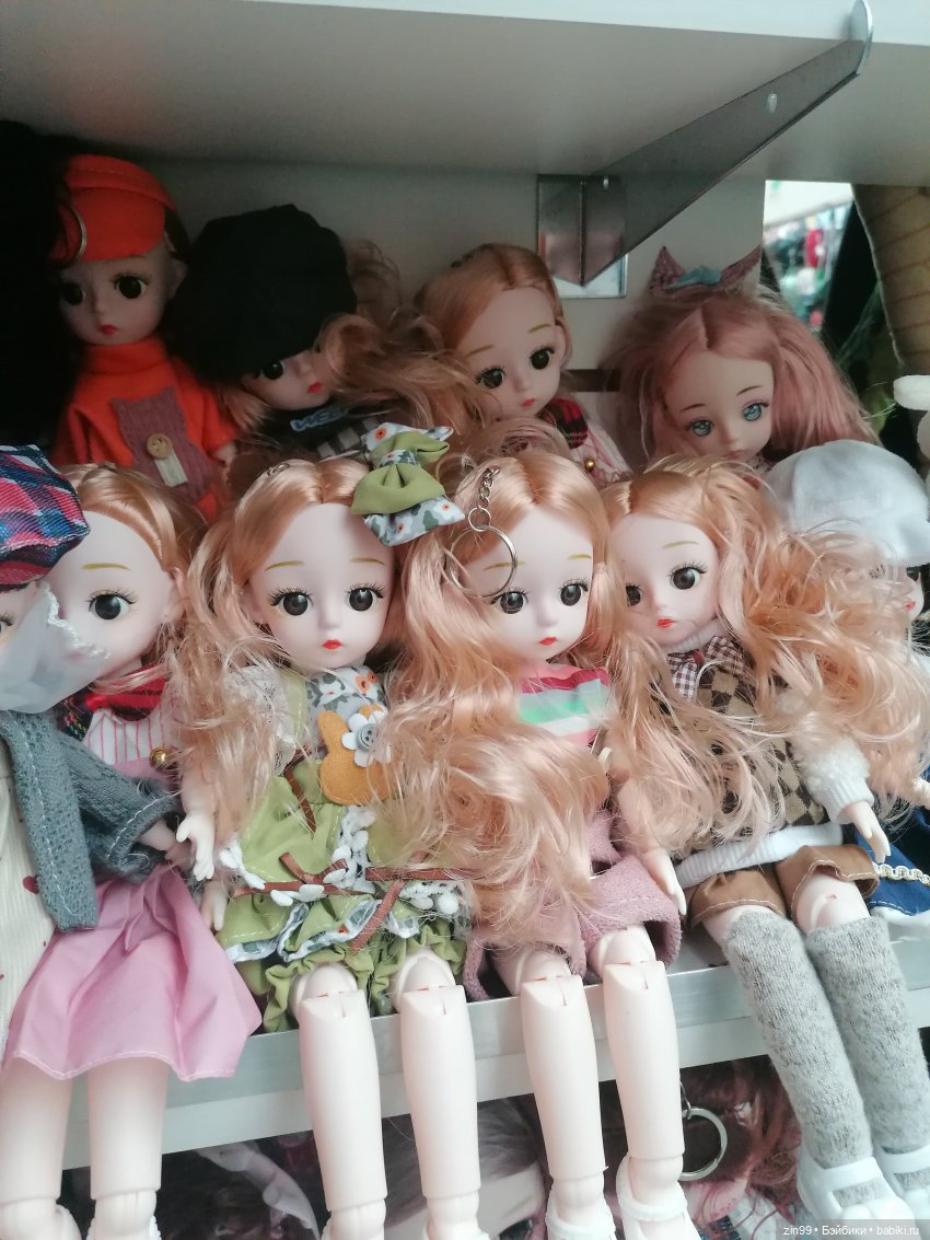 Хобби или увлечение — Игровые куклы разных производителей (Разное): редкие бренды (фото 9)