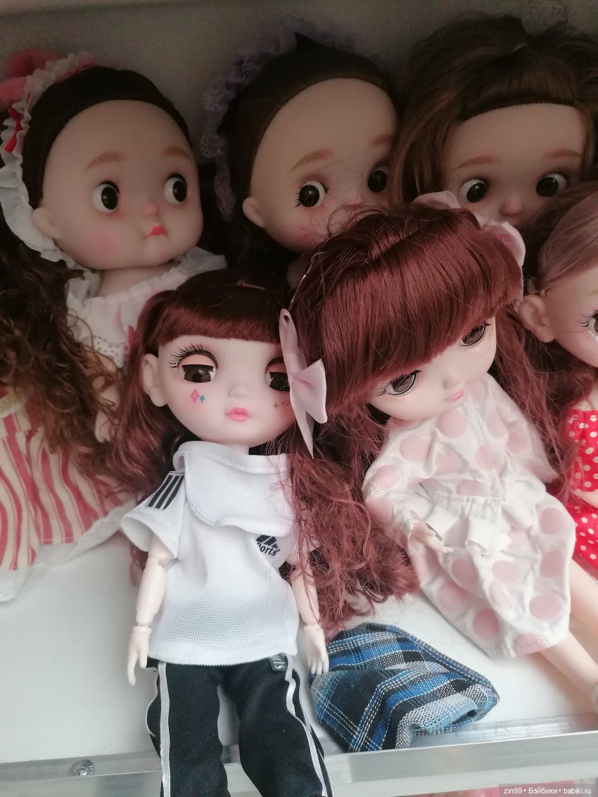 Хобби или увлечение — Игровые куклы разных производителей (Разное): редкие бренды (фото 10)