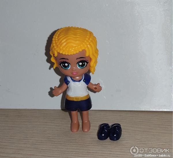 Куколка Юнибид «Френдис» — Игровые куклы разных производителей (Разное): редкие бренды (фото 8)