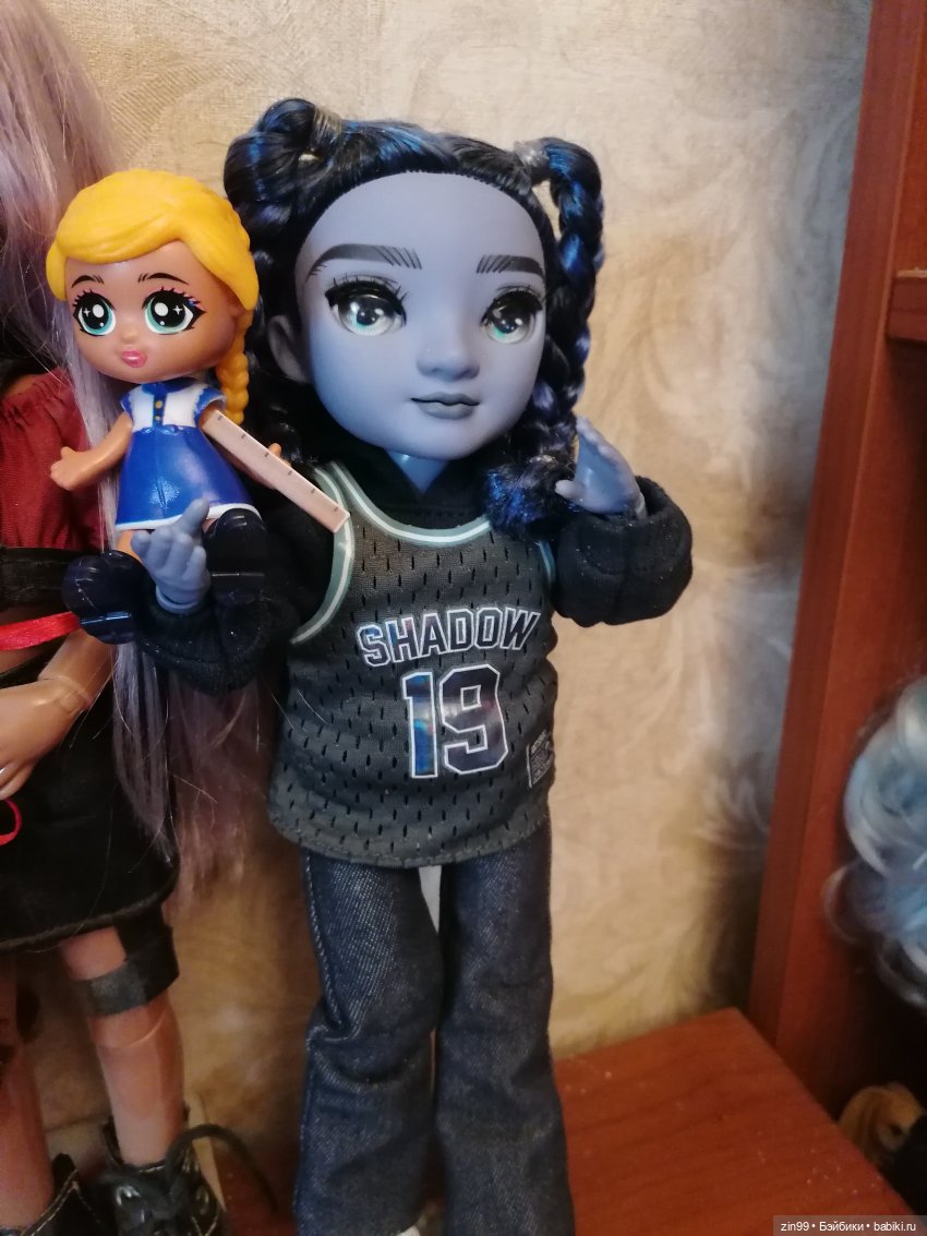 Куколка Юнибид «Френдис» — Игровые куклы разных производителей (Разное): редкие бренды