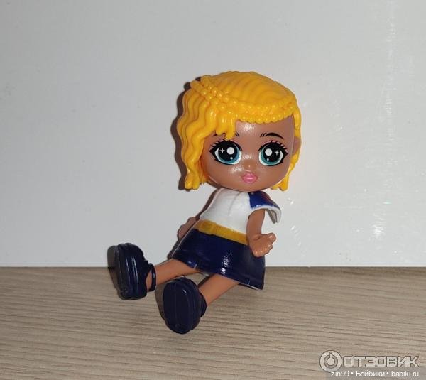 Куколка Юнибид «Френдис» — Игровые куклы разных производителей (Разное): редкие бренды (фото 5)