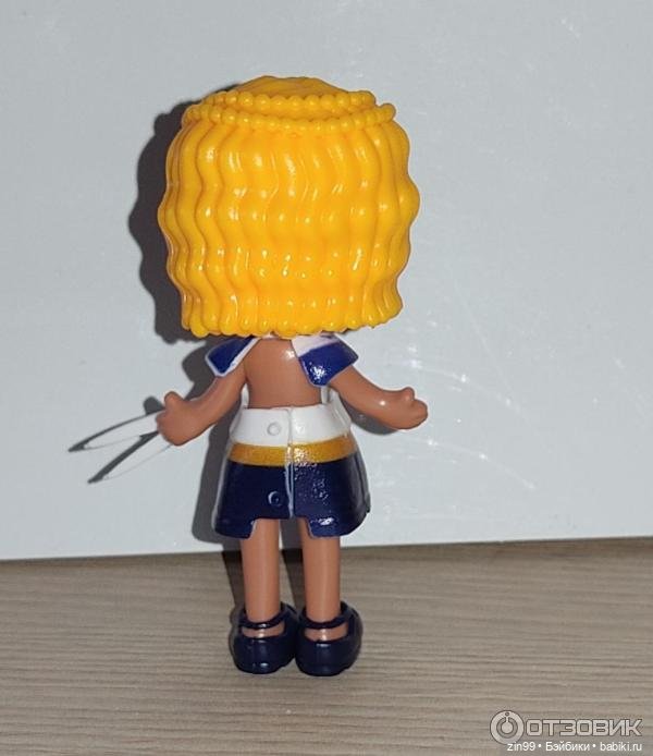 Куколка Юнибид «Френдис» — Игровые куклы разных производителей (Разное): редкие бренды (фото 4)