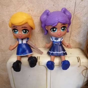 Куколка Юнибид «Френдис»