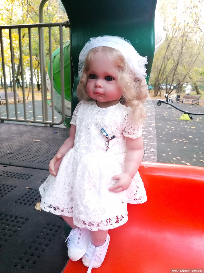 Осень и девочка Алиса — Игровые куклы разных производителей (Разное): редкие бренды