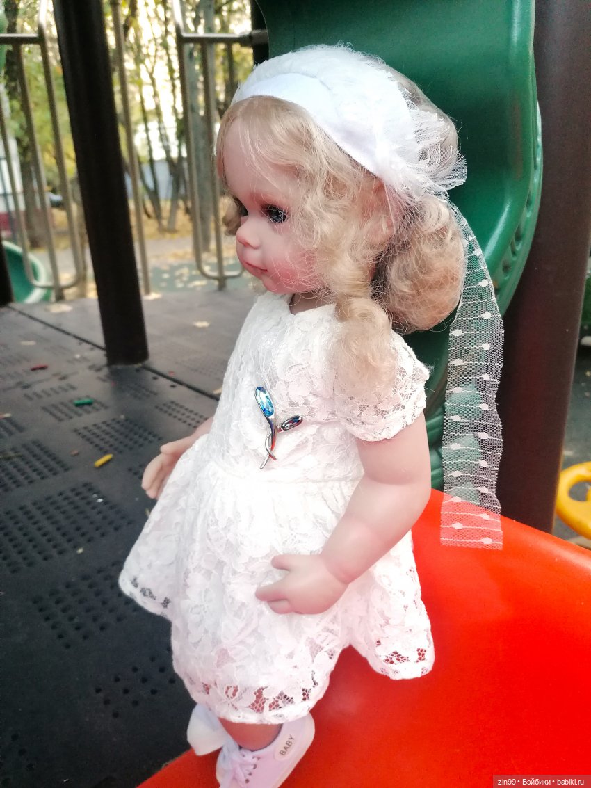 Осень и девочка Алиса — Игровые куклы разных производителей (Разное): редкие бренды