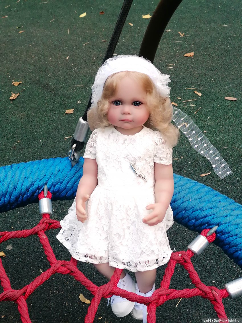 Осень и девочка Алиса — Игровые куклы разных производителей (Разное): редкие бренды