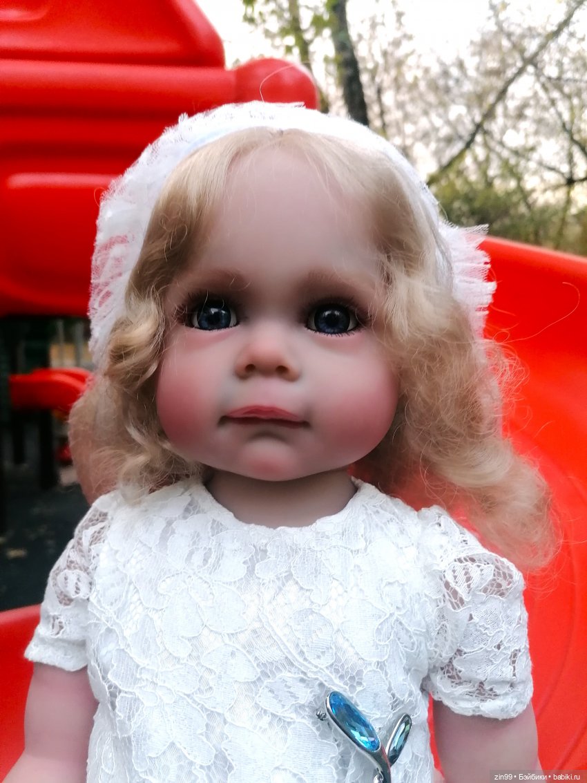 Осень и девочка Алиса — Игровые куклы разных производителей (Разное): редкие бренды