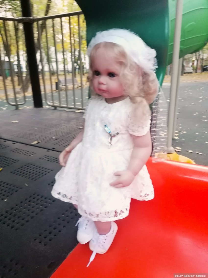 Осень и девочка Алиса — Игровые куклы разных производителей (Разное): редкие бренды