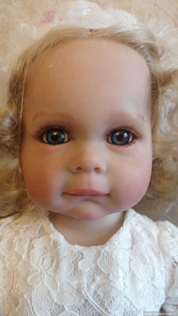 Осень и девочка Алиса — Игровые куклы разных производителей (Разное): редкие бренды (фото 4)