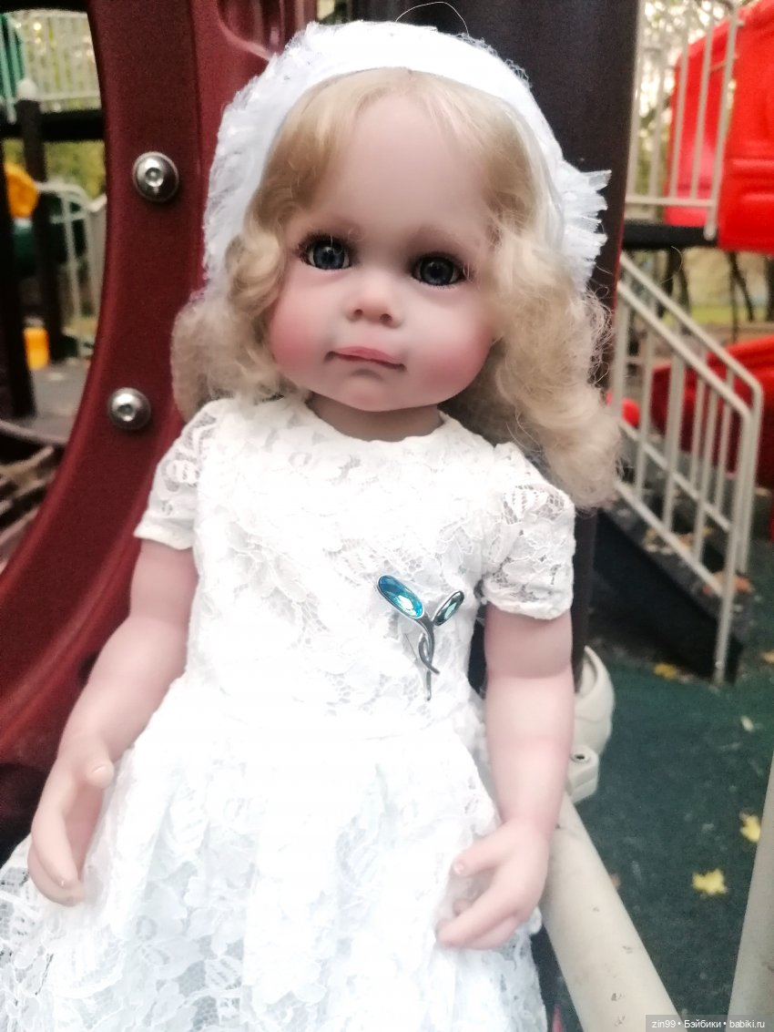 Осень и девочка Алиса — Игровые куклы разных производителей (Разное): редкие бренды