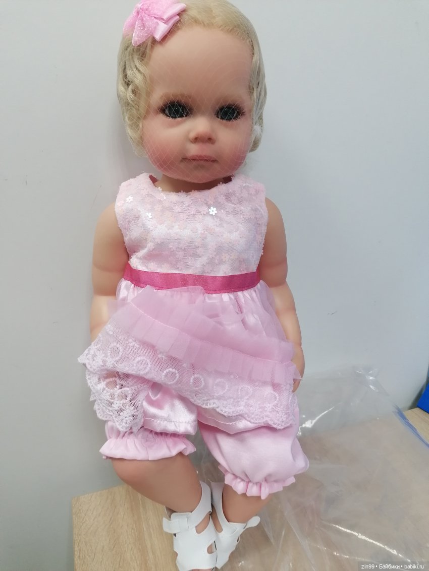 Осень и девочка Алиса — Игровые куклы разных производителей (Разное): редкие бренды (фото 3)