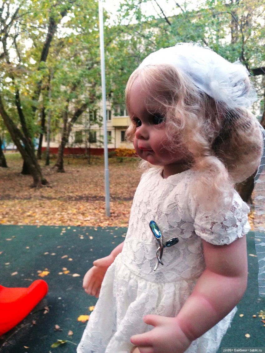 Осень и девочка Алиса — Игровые куклы разных производителей (Разное): редкие бренды