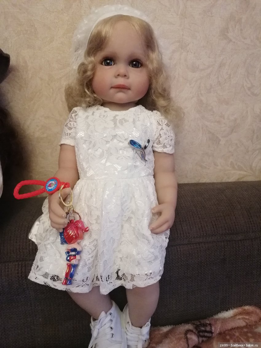Осень и девочка Алиса — Игровые куклы разных производителей (Разное): редкие бренды (фото 5)