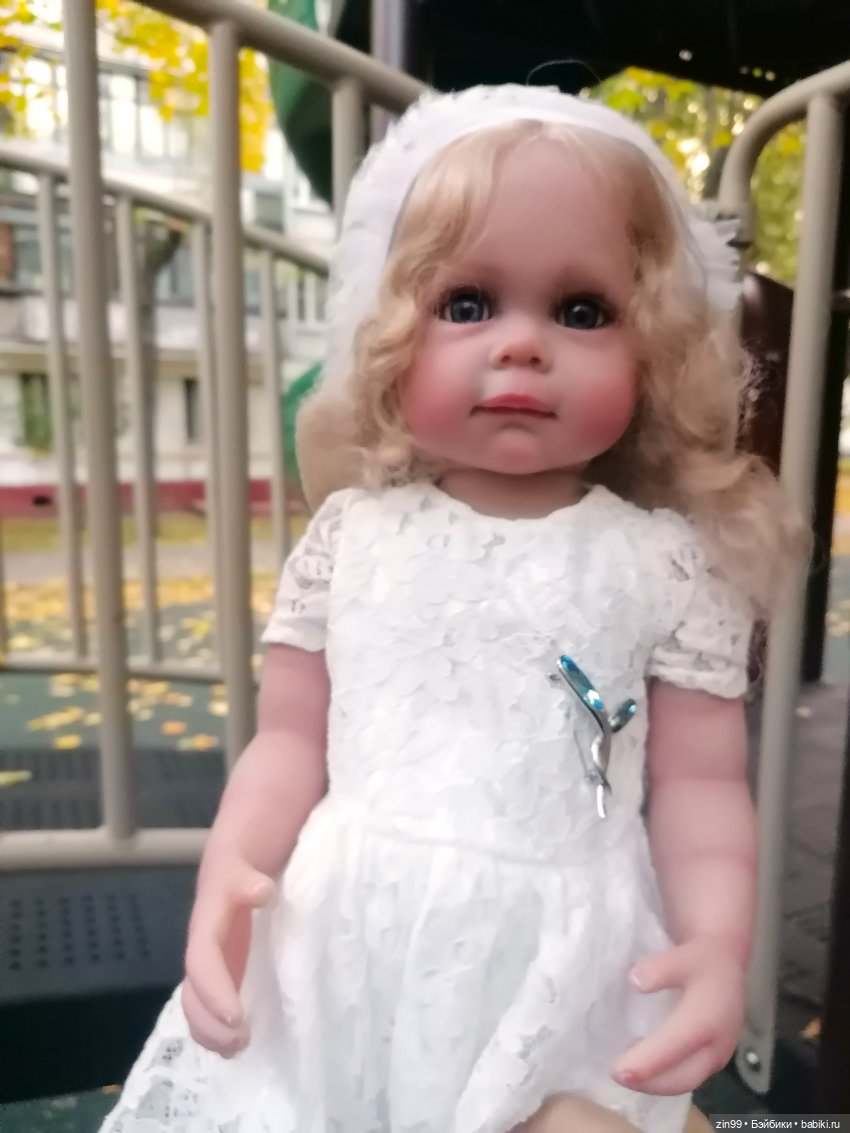 Осень и девочка Алиса — Игровые куклы разных производителей (Разное): редкие бренды