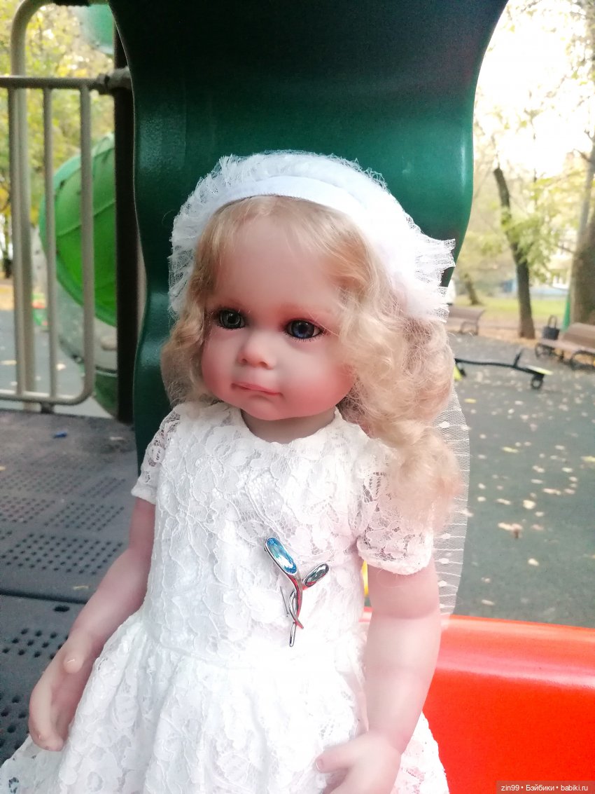 Осень и девочка Алиса — Игровые куклы разных производителей (Разное): редкие бренды
