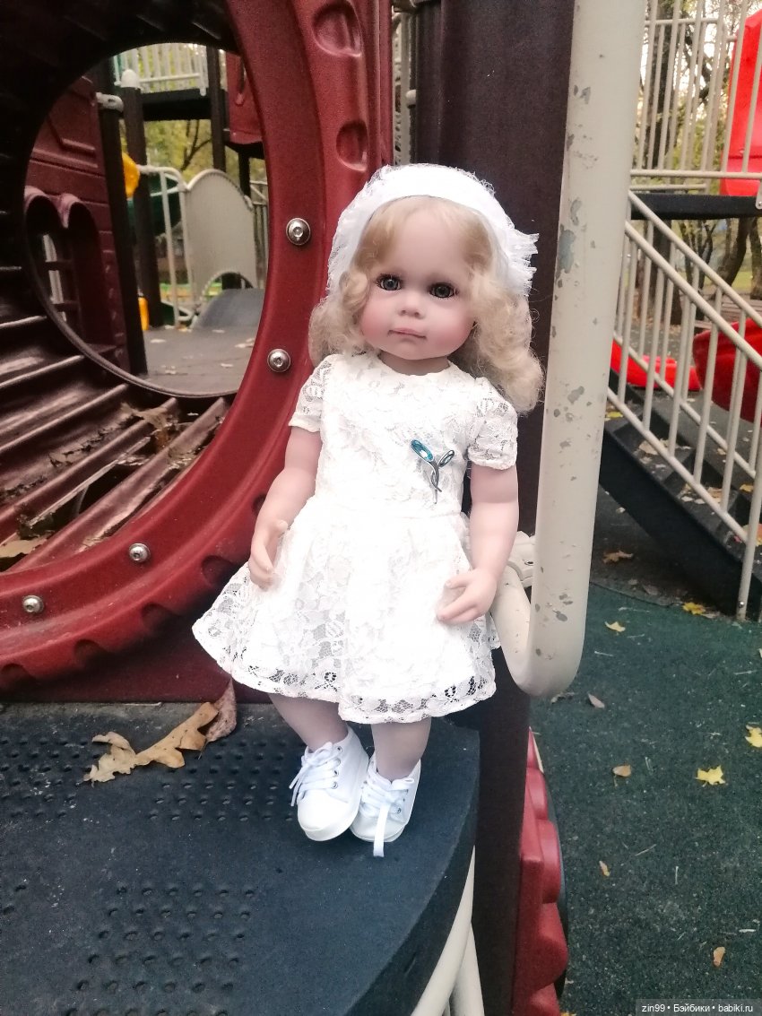 Осень и девочка Алиса — Игровые куклы разных производителей (Разное): редкие бренды