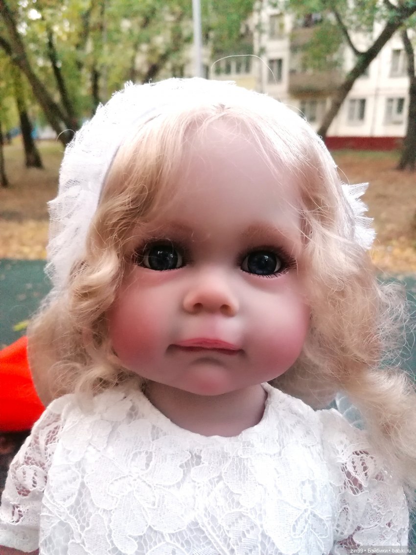 Осень и девочка Алиса — Игровые куклы разных производителей (Разное): редкие бренды