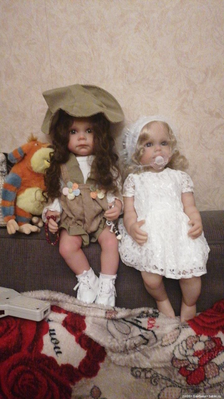 Осень и девочка Алиса — Игровые куклы разных производителей (Разное): редкие бренды (фото 6)