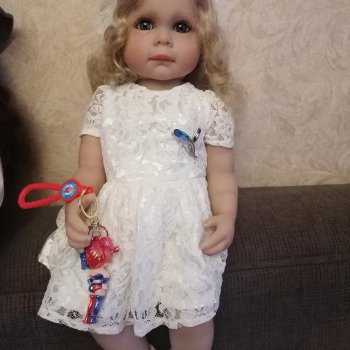 Осень и девочка Алиса