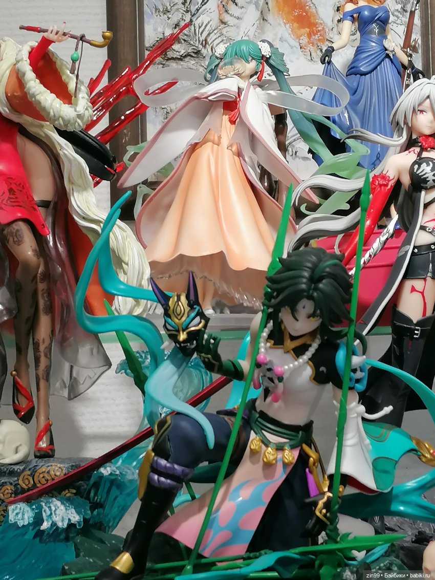 Старый Арбат, прогулка Эми