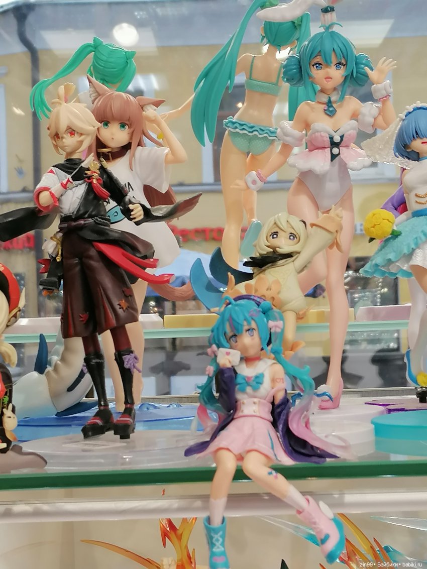 Старый Арбат, прогулка Эми