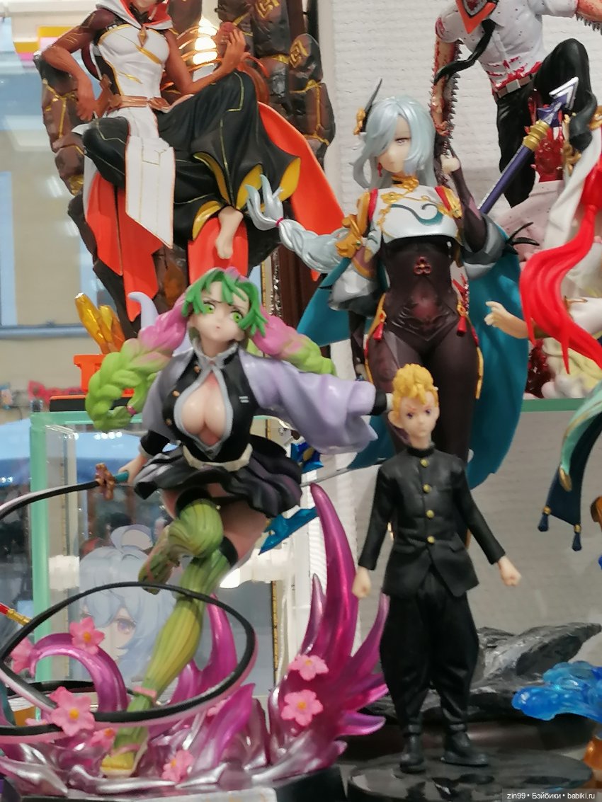 Старый Арбат, прогулка Эми