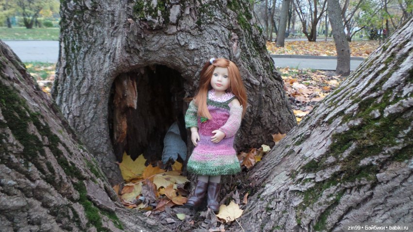 Девочка Лаурын — Куклы Kidz'n'Cats (Соня Хартман): шарнирные 46 см