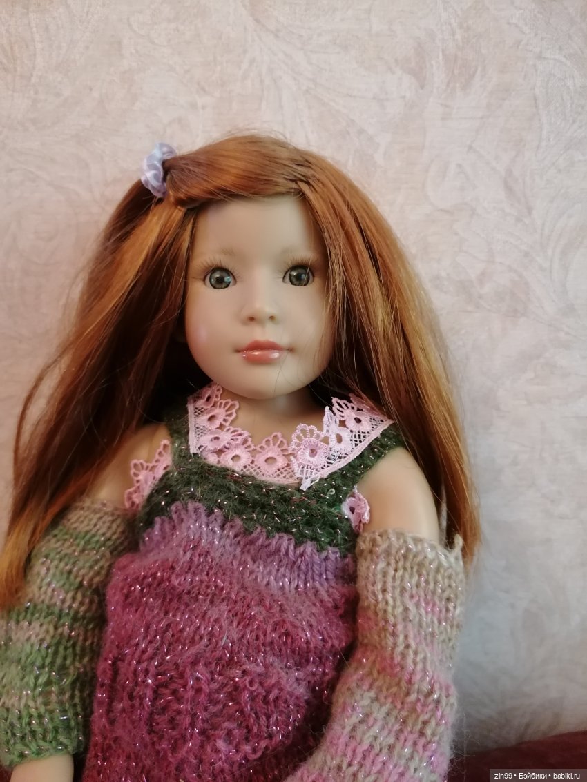 Девочка Лаурын — Куклы Kidz'n'Cats (Соня Хартман): шарнирные 46 см (фото 3)