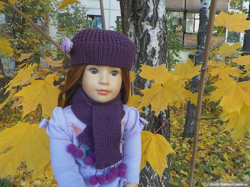 Девочка Лаурын — Куклы Kidz'n'Cats (Соня Хартман): шарнирные 46 см (фото 10)