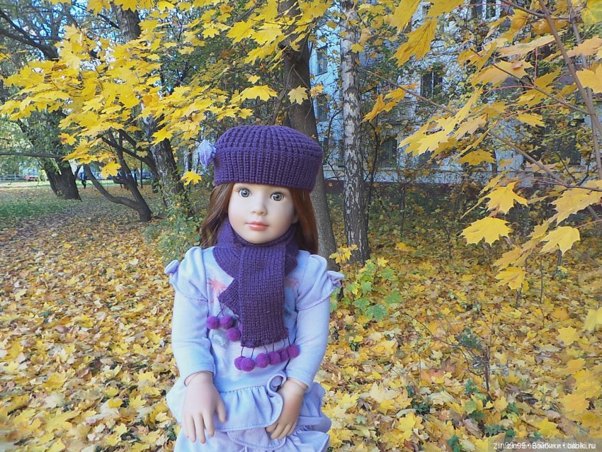 Девочка Лаурын — Куклы Kidz'n'Cats (Соня Хартман): шарнирные 46 см