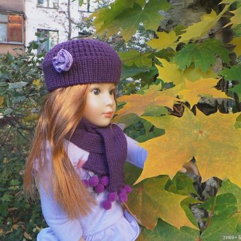 Девочка Лаурын