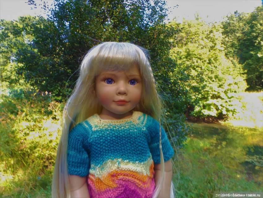 Марина кукла Kidz'n'Cats — Куклы Kidz'n'Cats (Соня Хартман): шарнирные 46 см