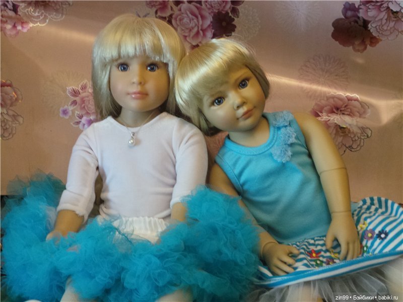 Марина кукла Kidz'n'Cats — Куклы Kidz'n'Cats (Соня Хартман): шарнирные 46 см (фото 2)