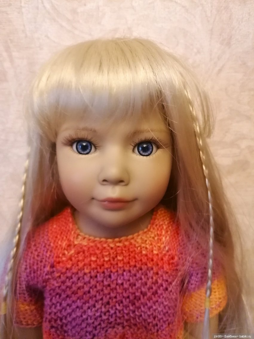 Марина кукла Kidz'n'Cats — Куклы Kidz'n'Cats (Соня Хартман): шарнирные 46 см (фото 8)